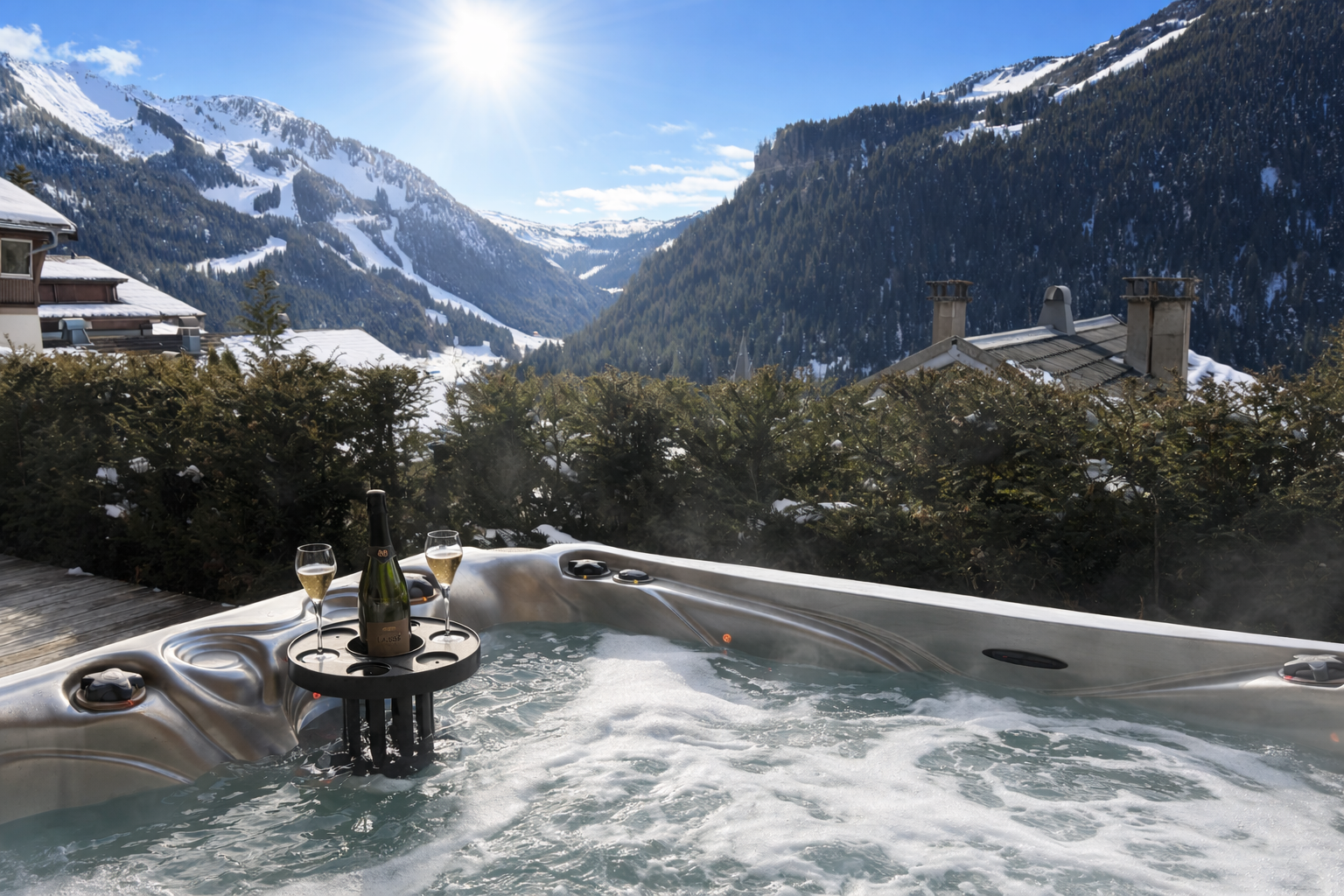 Residence 360, Apartment 19, mountain view, Châtel, Haute-Savoie Residence 360, Apartment 19, mountain view, Châtel, Haute-Savoie