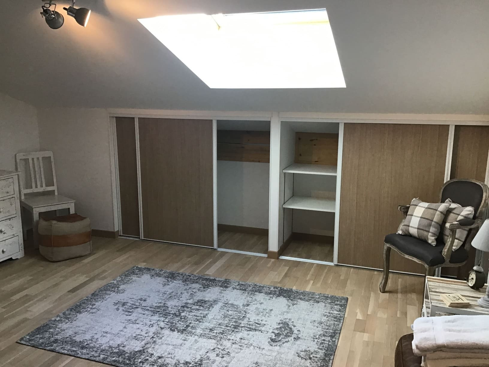 4 Elements Residence, Apartment 31 A, Storage Floor, Châtel, Haute-Savoie