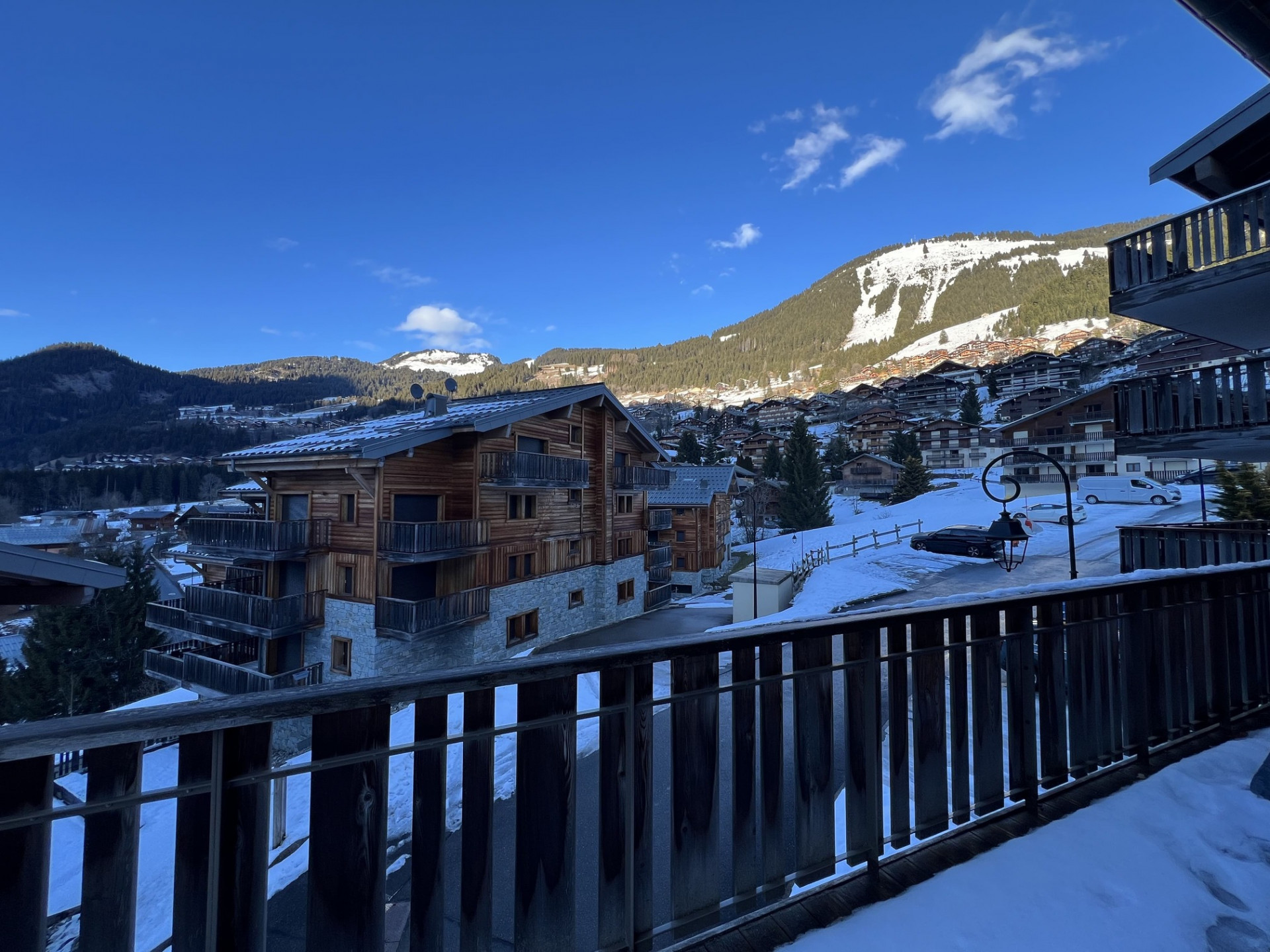 Residence 4 Elements, Building A, Apartment 14, Mountain View, Châtel Vallée d'Abondance