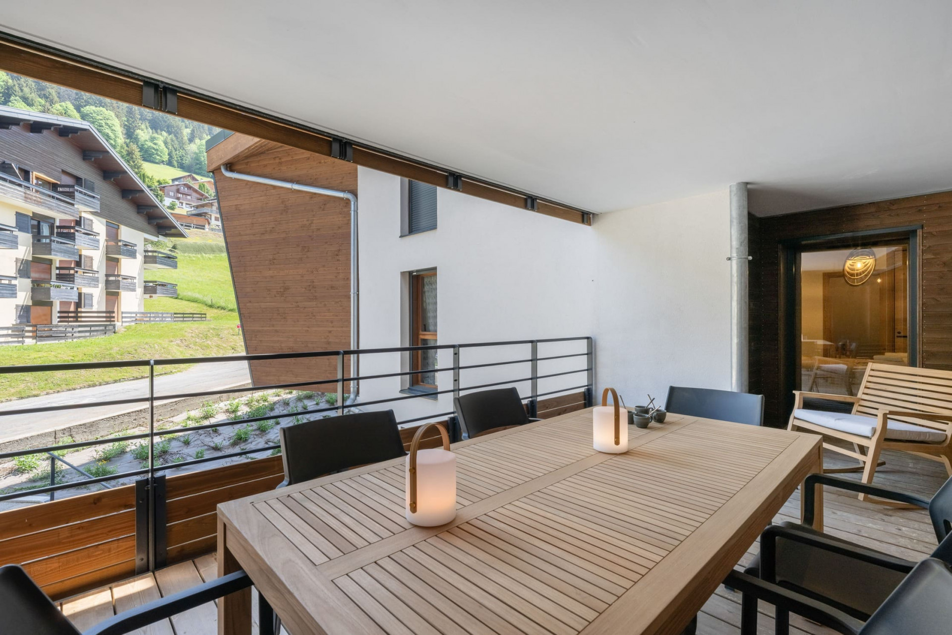 Art Mony Residence, Apartment 209, Châtel, Balcony, Sunny Art Mony Residence, Apartment 209, Châtel, Balcony, Sunny
