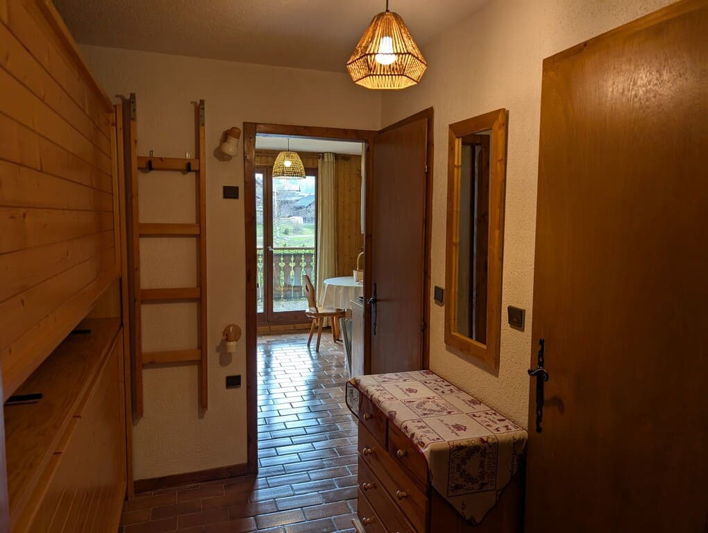 Residence Balcon du Lac, Mountain corner, Châtel 74390