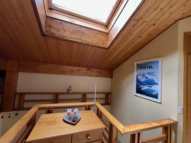 Résidence Chambron, Appartement n°4D, 1e étage, Châtel Tourisme