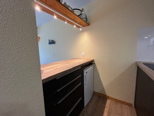 Résidence Chambron, Appartement n°4D, Cuisine, Châtel Alpes française