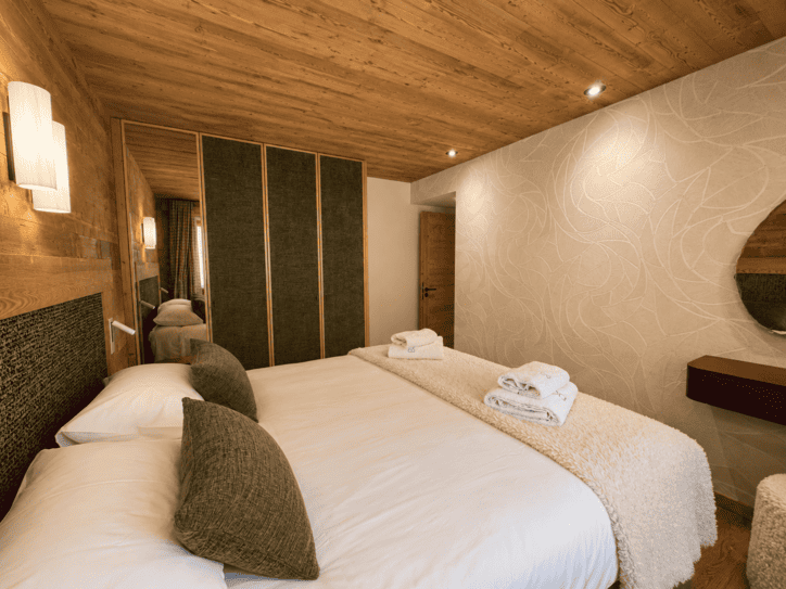 Residence Etoile du Linga, Apartement 22A, Double bedroom, Chatel Reservation Residence Etoile du Linga, Apartement 22A, Double bedroom, Chatel Reservation