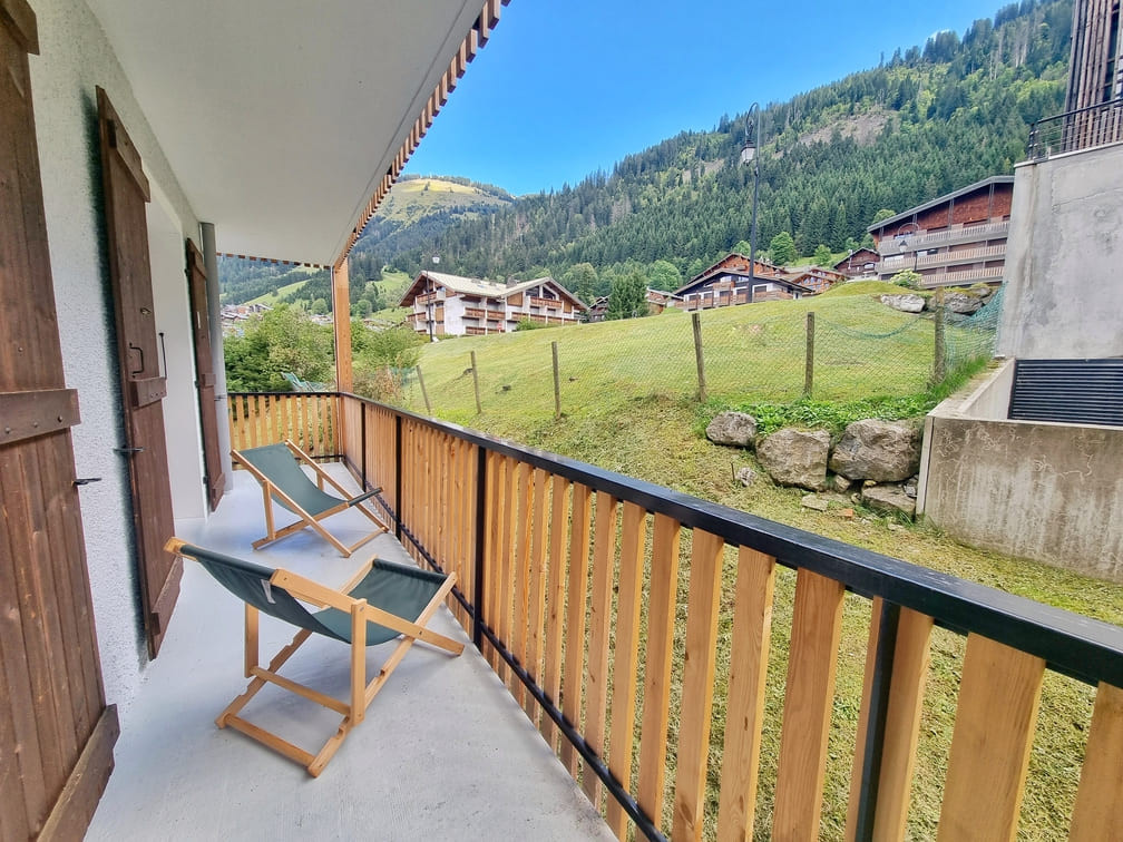 Residence Grand Tetras, Apartment 203, Balcony, Fresh air Residence Grand Tetras, Apartment 203, Balcony, Fresh air