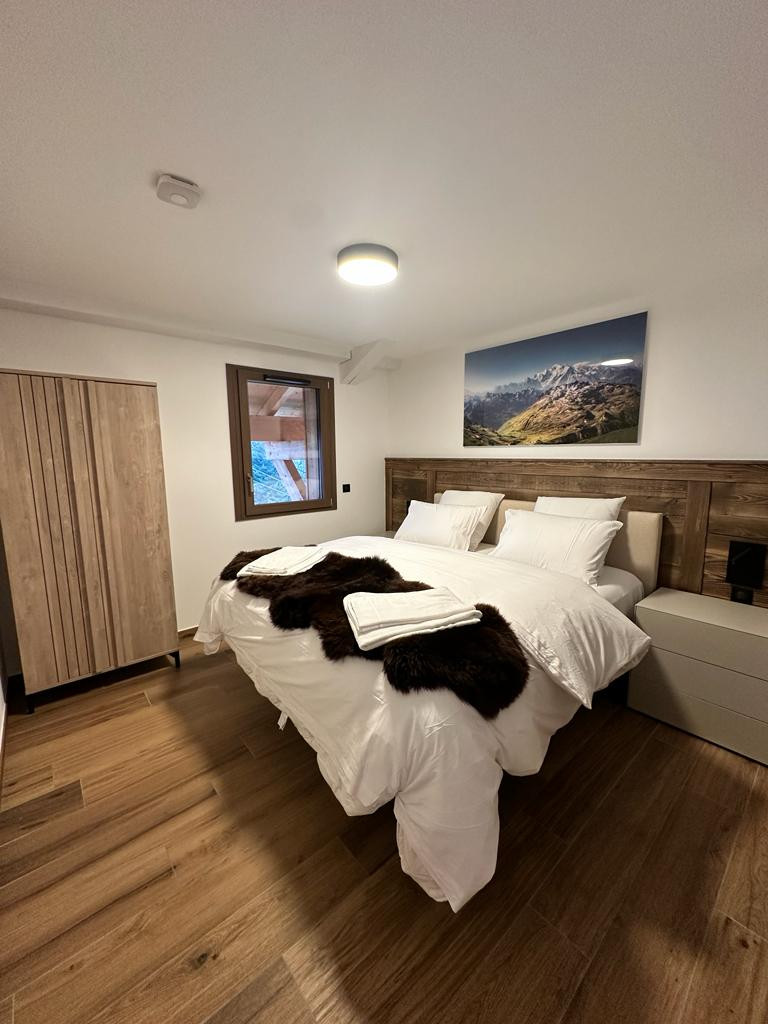 Résidence L'Alchimie, Apartment 21 A, Double room, with shower room, Châtel