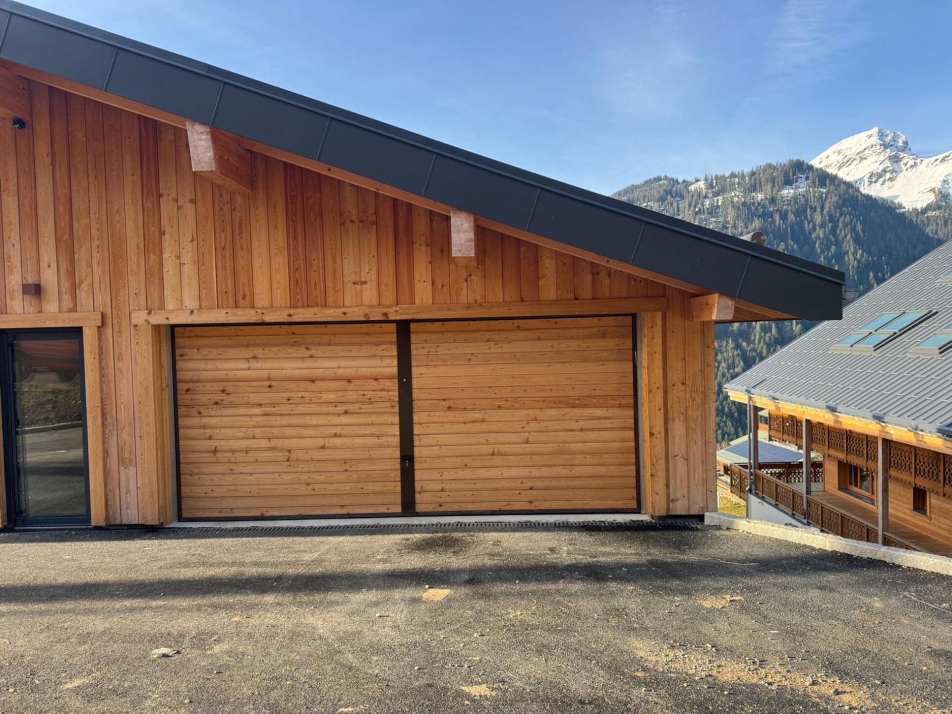 Résidence L'Alchimie, Apartment 21 A, Garage for 2 cars, Châtel Location