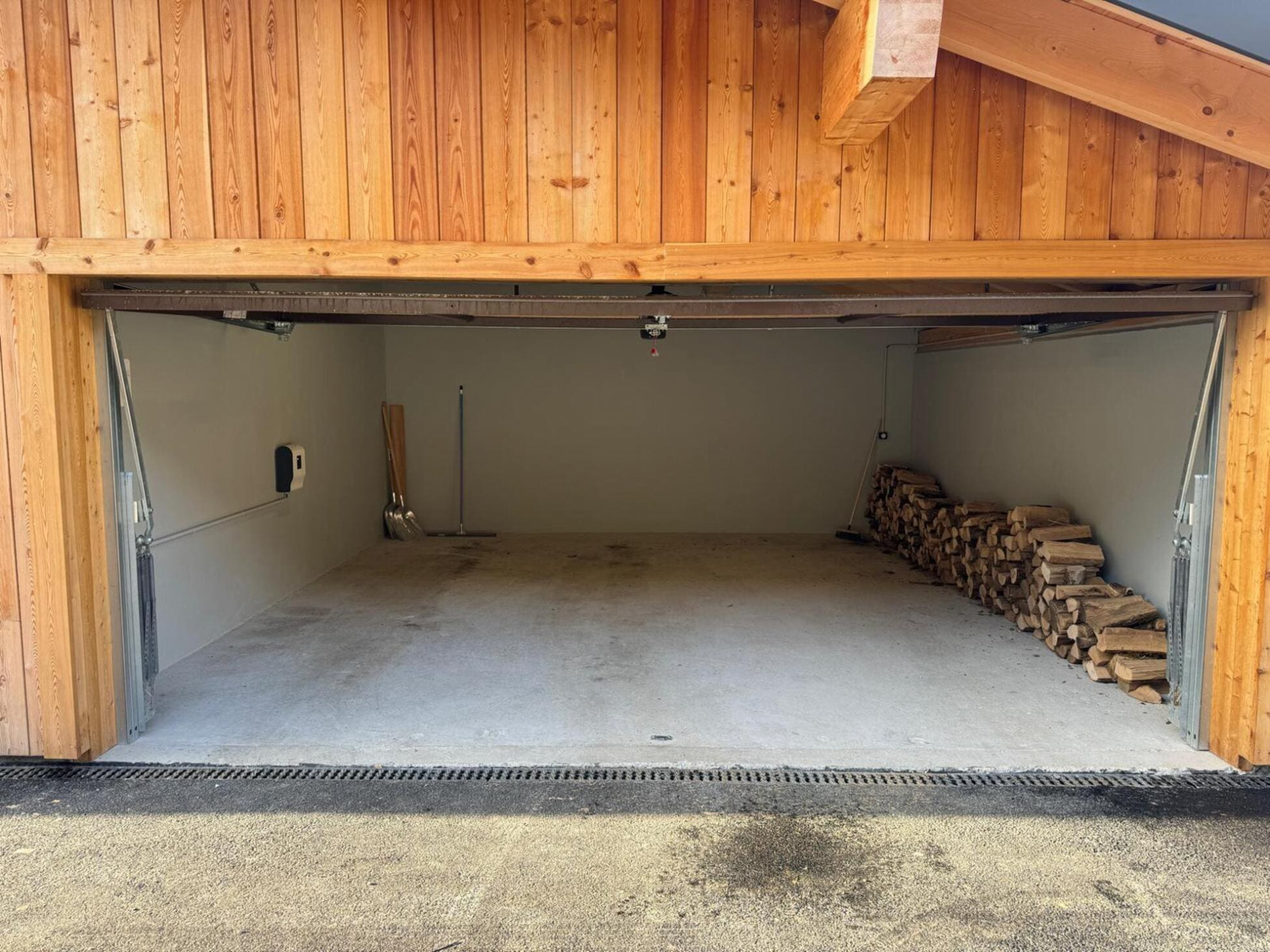 Résidence L'Alchimie, Apartment 21 A, Garage for 2 cars, Châtel Booking