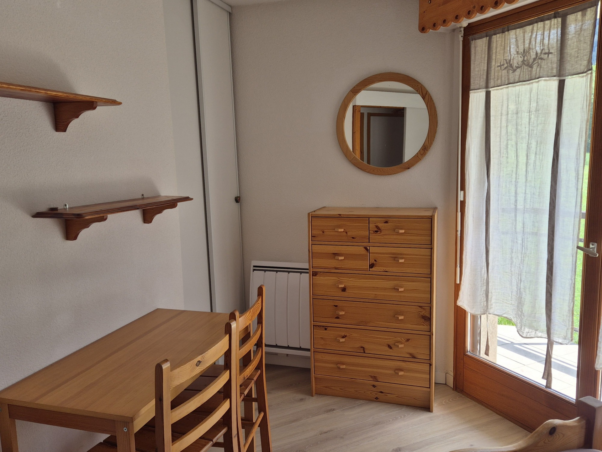 Le Chamois - Les Jonquilles Residence, Office, Châtel (Summer Mountain Resort)