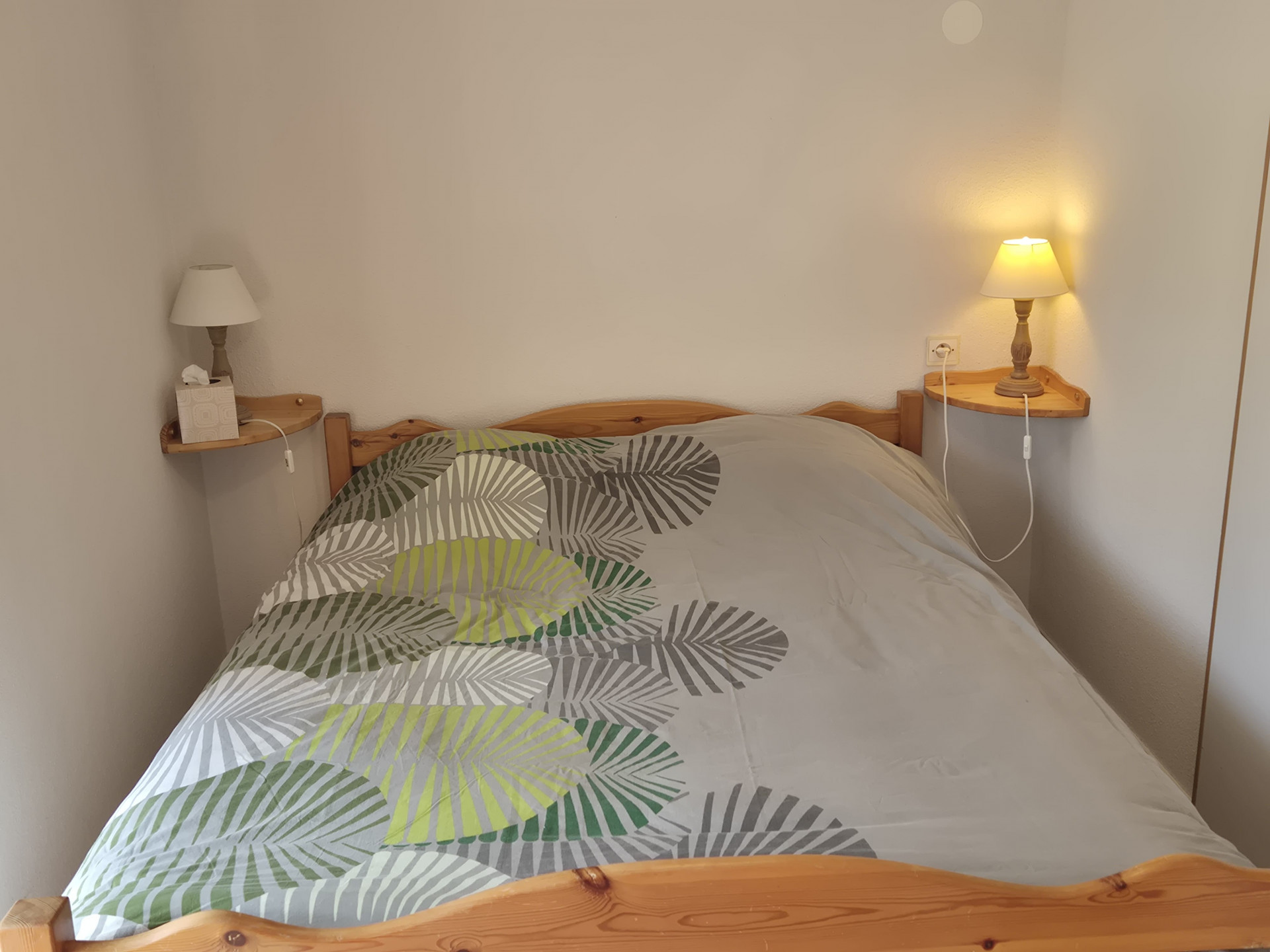 Le Chamois - Les Jonquilles Residence, double room, Châtel, Les Portes du Soleil