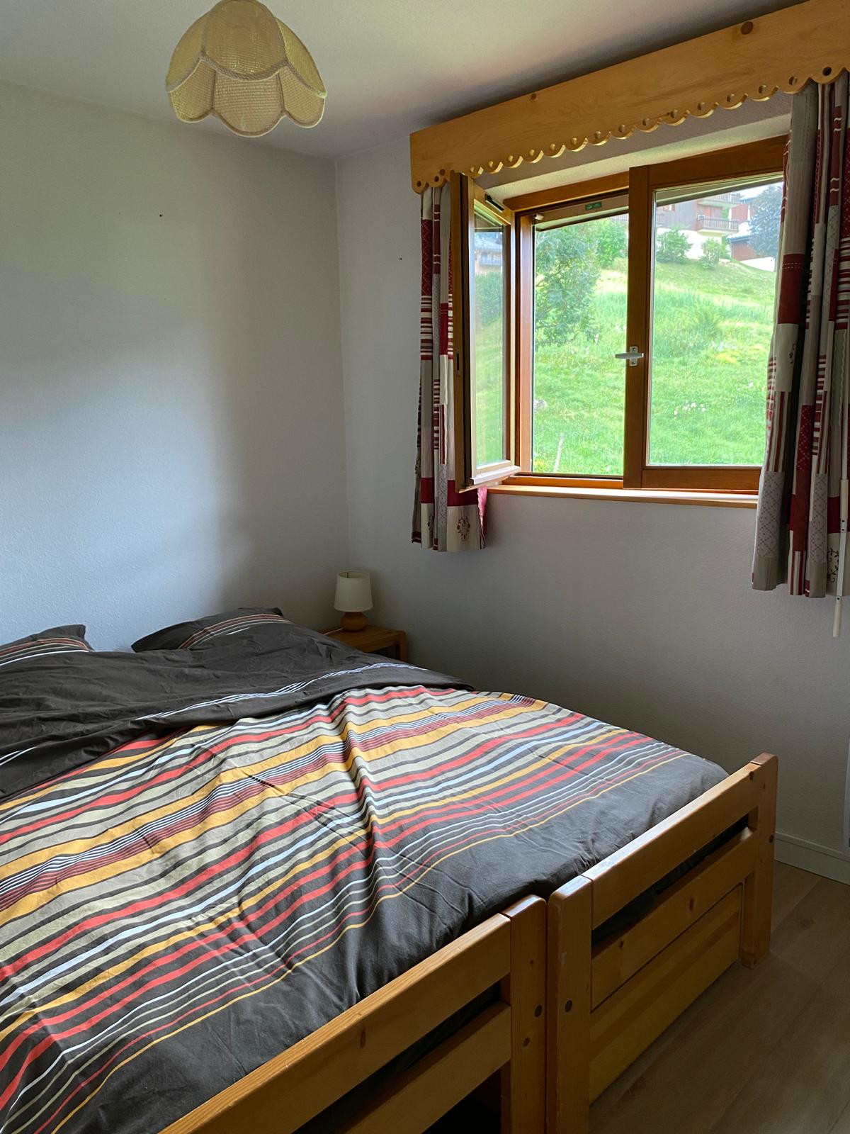 Le Chamois - Les Jonquilles Residence, double room, Châtel, Les Portes du Soleil