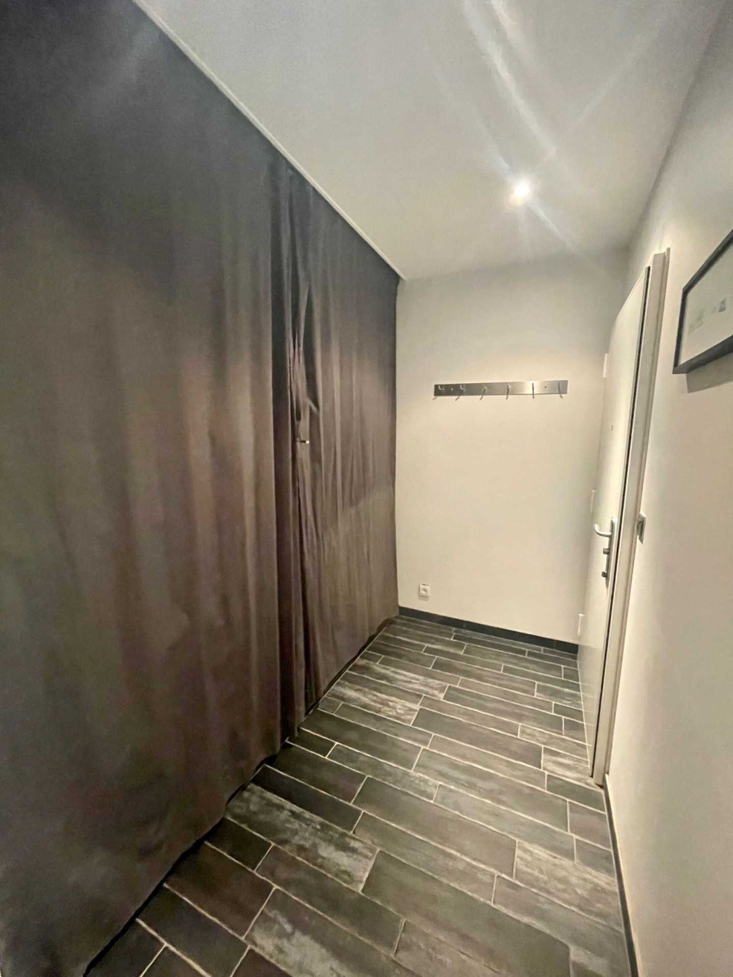 Residence Les Armoises, Apartment 5, Chatel, Entrance, Gondola