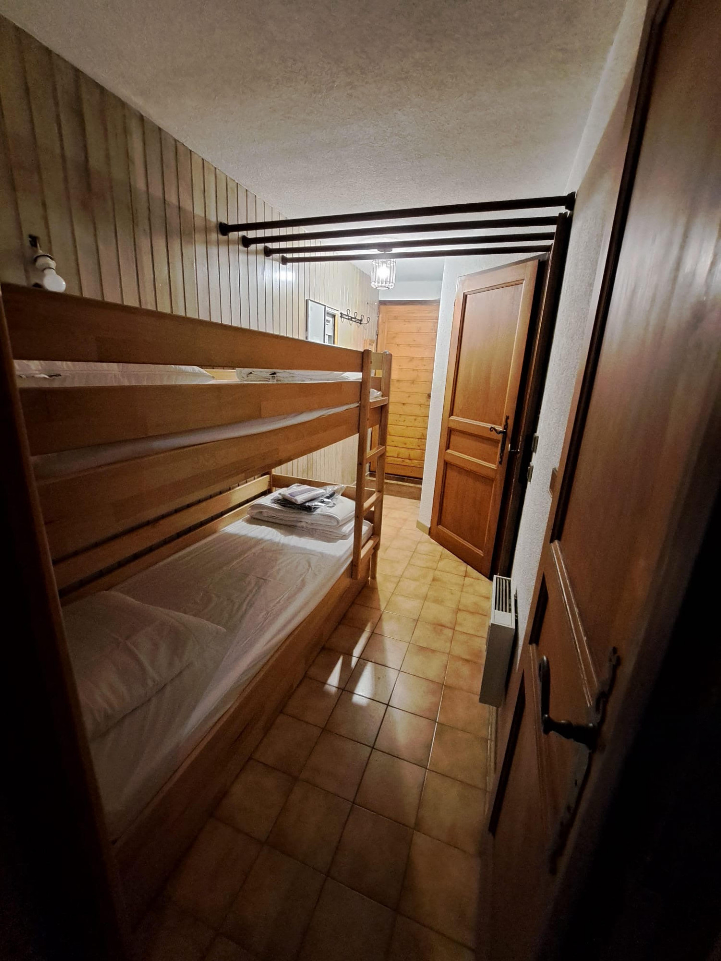 Les Biches Residence, Building A, Apartment 3, Mountain Corner, Châtel Haute-Savoie, Mountain Snow Ski