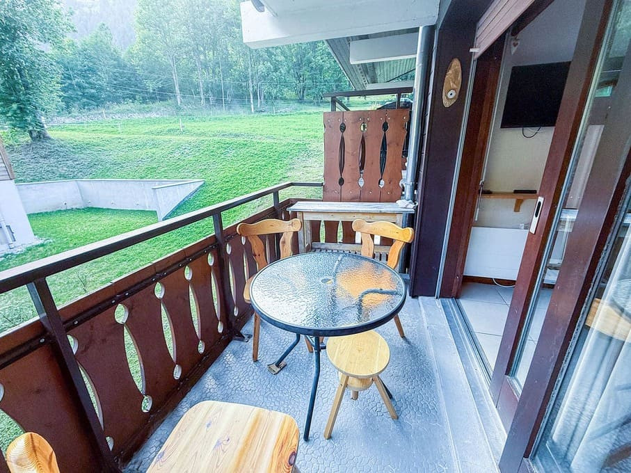 Résidence Les Covillets, Balcon, Châtel Montagne 74