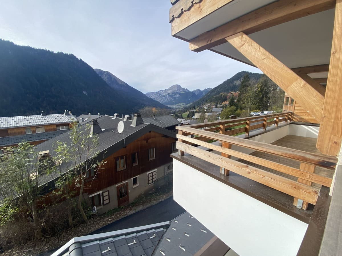Apartment block Les Perles de Savoie, 74390 Châtel resort Apartment block Les Perles de Savoie, 74390 Châtel resort