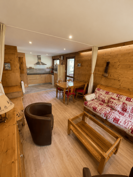 Résidence Les Rhododendrons Appartement 309, Châtel Les Portes du Soleil Résidence Les Rhododendrons Appartement 309, Châtel Les Portes du Soleil