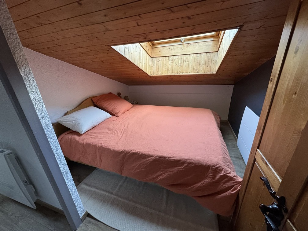 Les Rives du Lac Residence, Apartment 12, Double Room, Châtel Family Vacation
