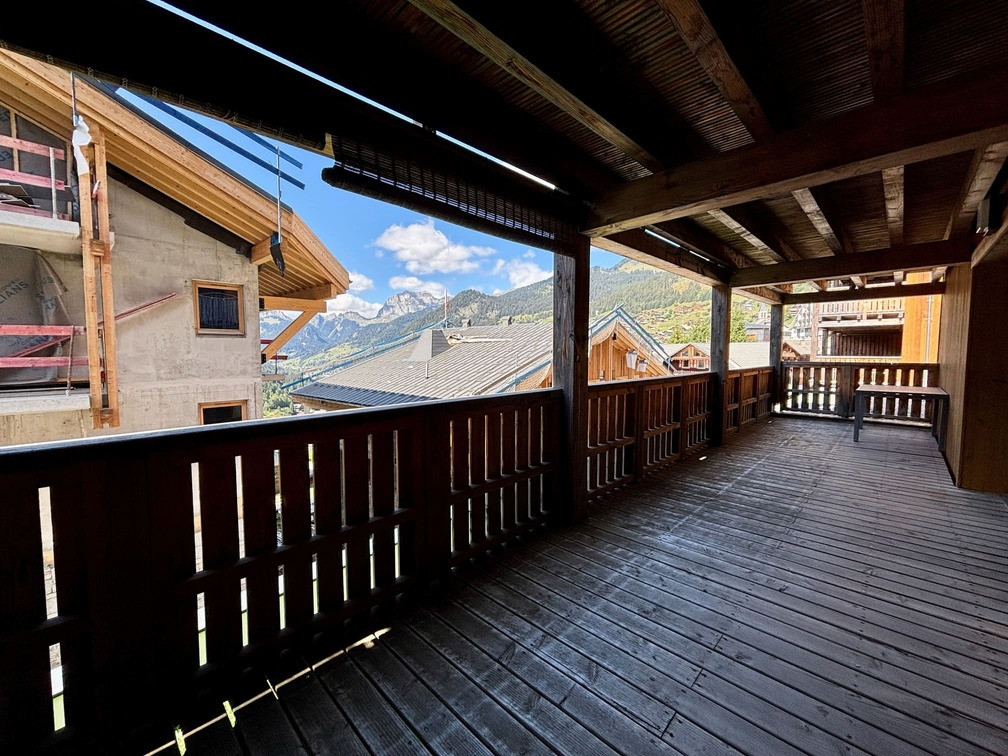 Les Soldanelles Residence, Apartment 07, Terrace, Châtel, Abondance Cheese