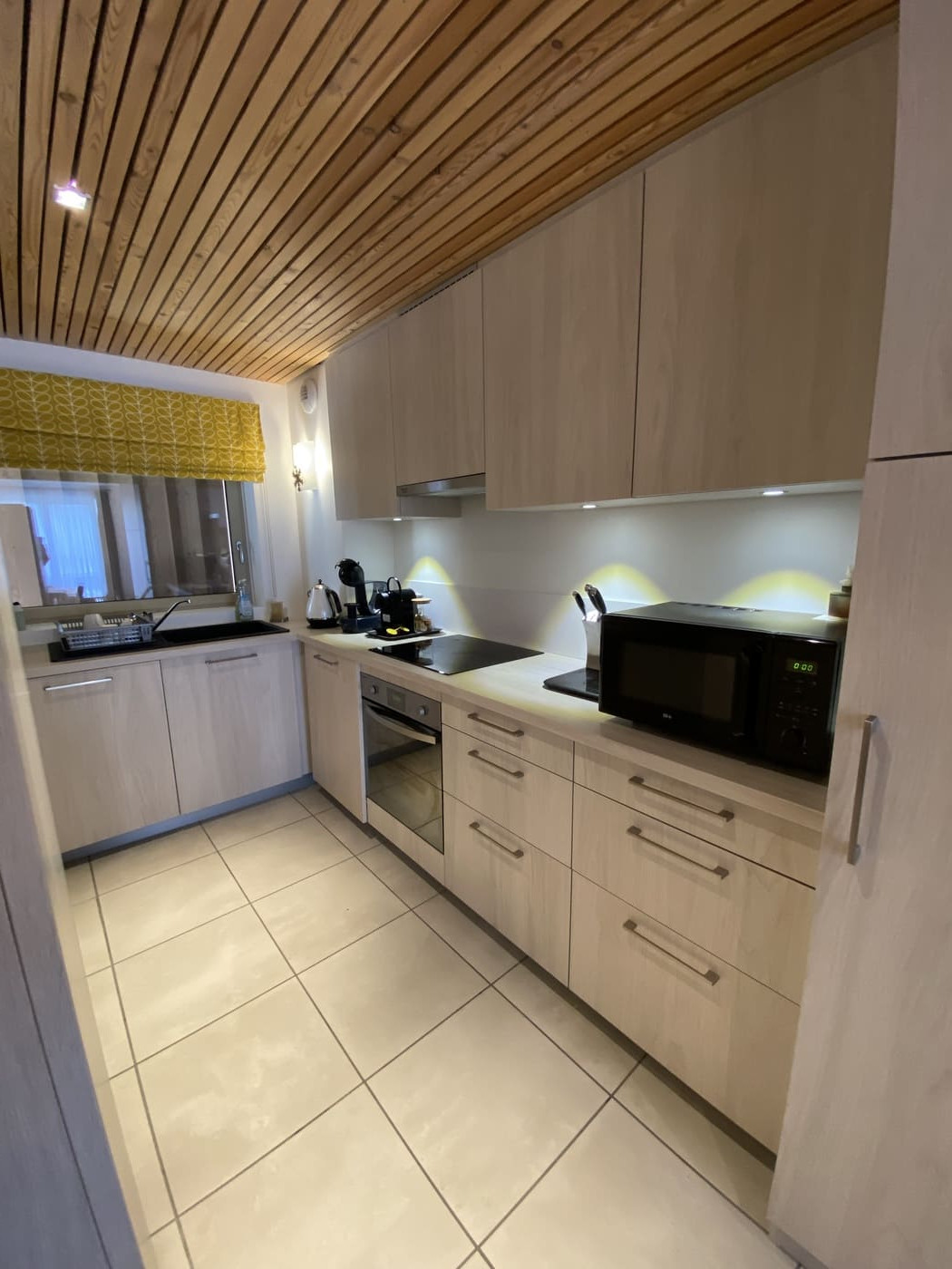 Résidence Lion d'Or, appartement 6, Châtel, Cuisine Location de Vacances