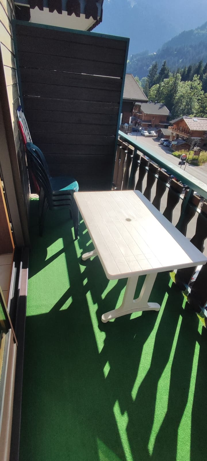 Résidence Moulin, Appartement 180 A, Balcon, Châtel