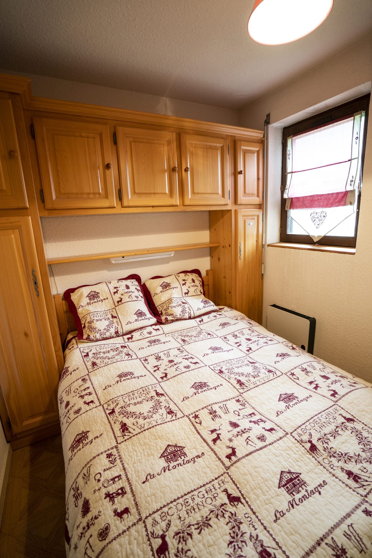 Résidence Perce Neige 11B, 4 people, double room, Freinets, Châtel