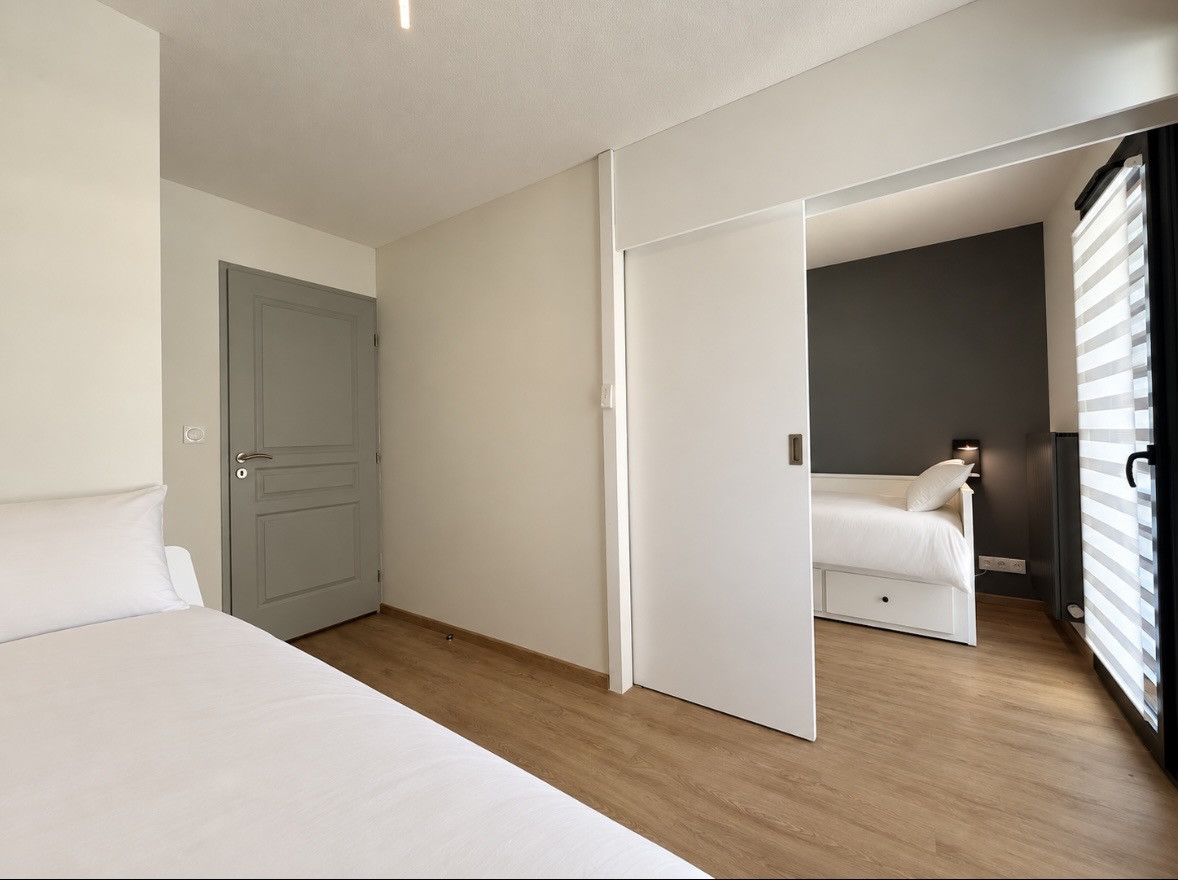 THE VIEW 13 Apartment, Sleeps 6, Châtel, Connecting Rooms, Mountain, Skiing, Snow
