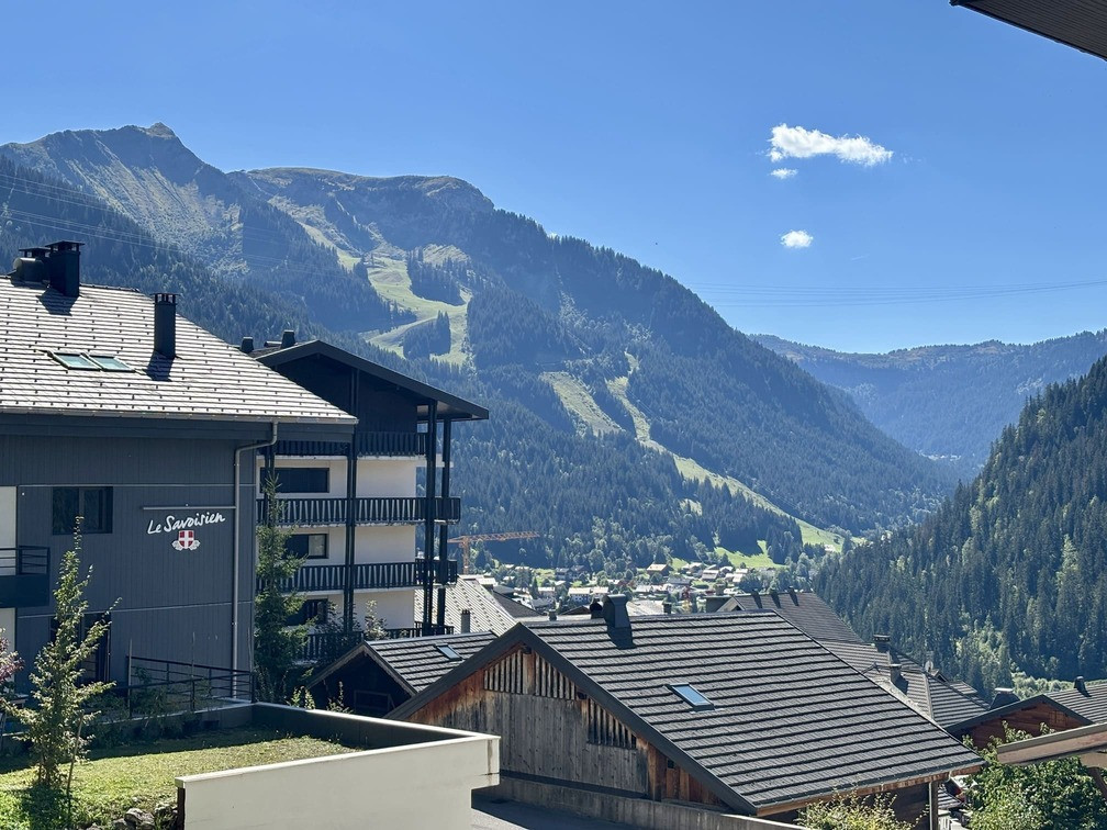 THE VIEW 13 Vacation Rental, Sleeps 6, Châtel, Terrace, Summer Mountain View Vacation 74