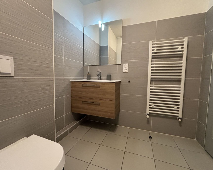 THE VIEW 13 Apartment, Sleeps 6, Châtel, Toilet, Abondance Valley