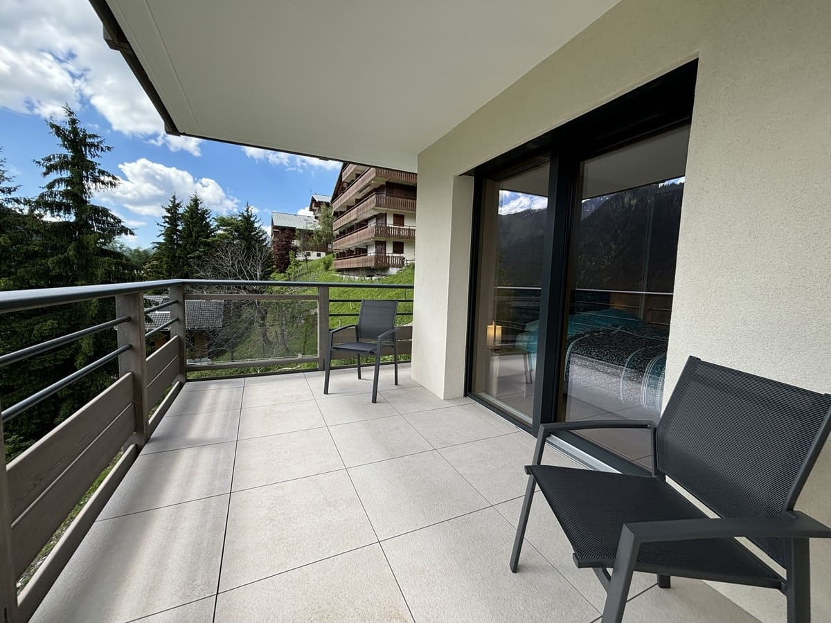 Résidence Thélème, Appartement 202, Big Terrace, Châtel Portes du Soleil