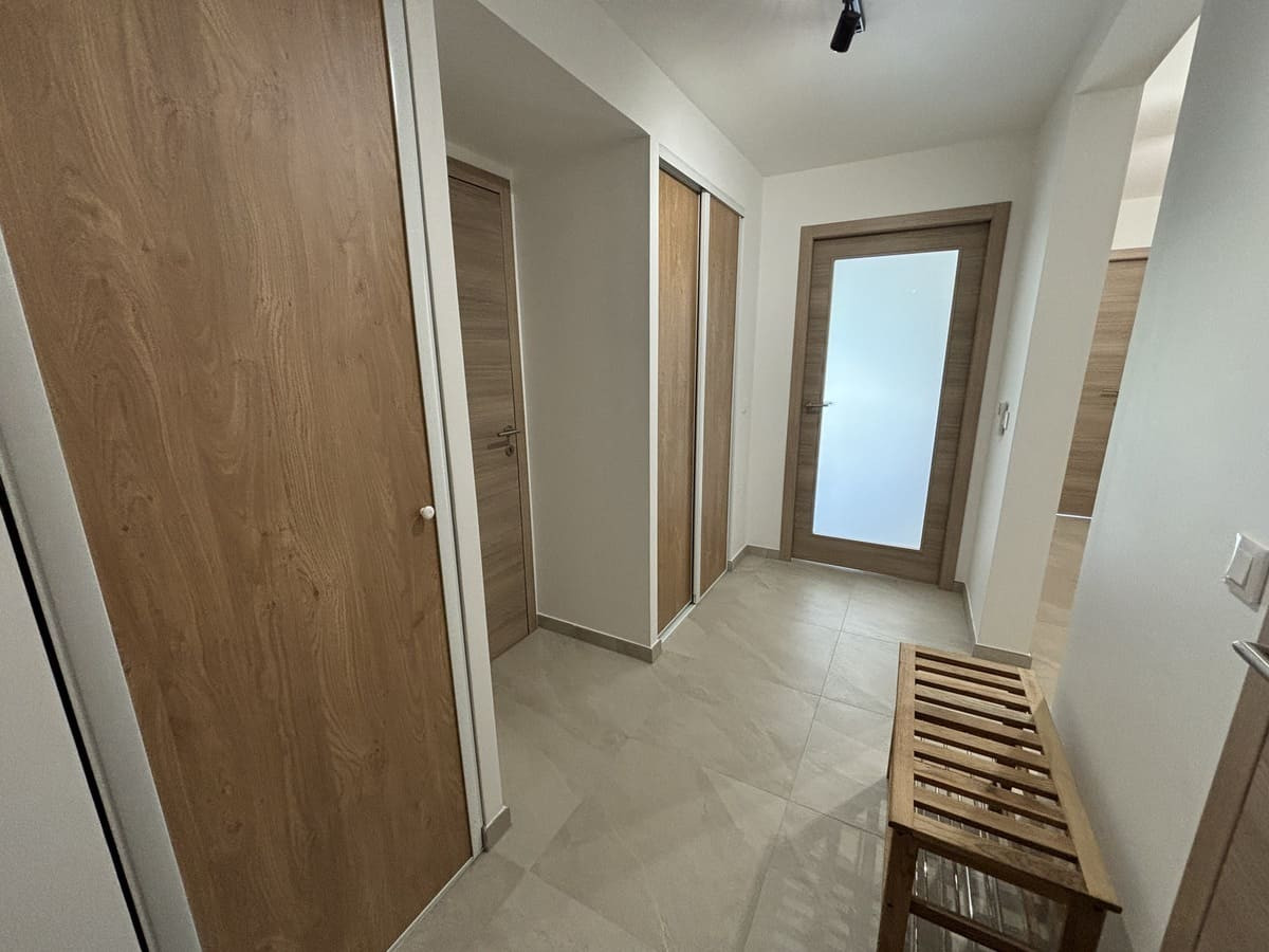 Residence Theleme, Apartment 501, Entrance, Châtel French Alps