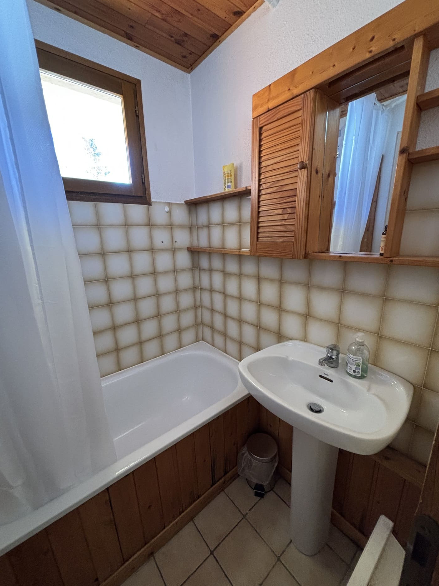 Residence Yeti 6, Apartment 8, Bathroom, Châtel