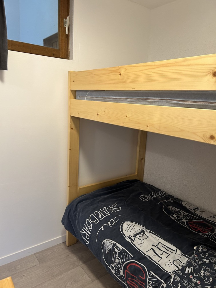 Résidence Yeti, appartement n°42, Chambre, Châtel, Haute-Savoie