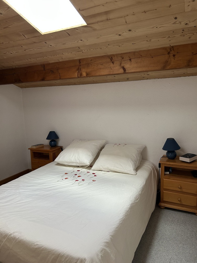 Résidence Yeti, appartement n°42, Chambre double, Châtel, Raclette