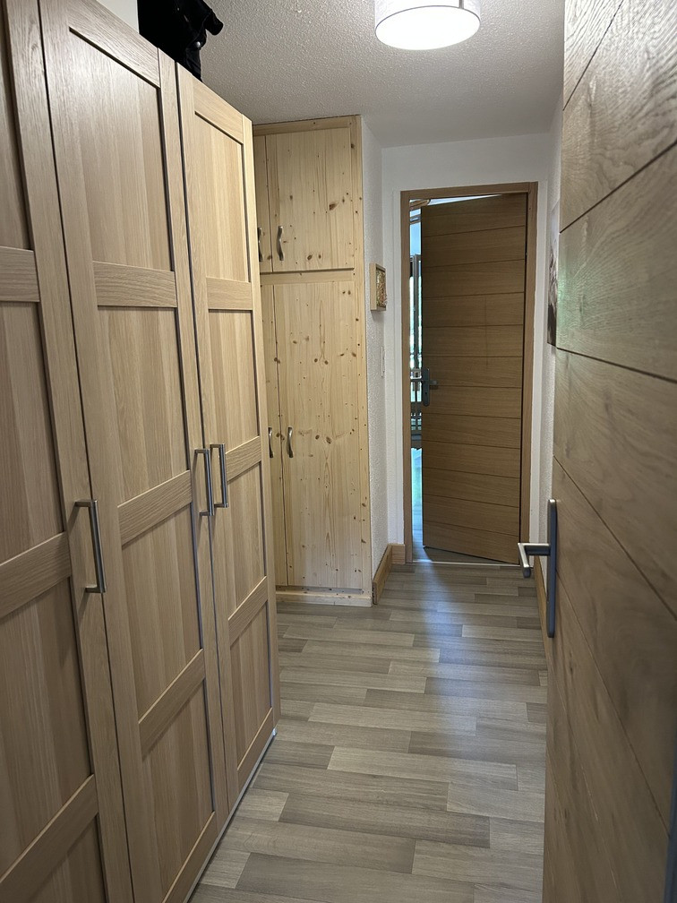 Résidence Yeti, appartement n°42, Couloir, Châtel, Vallée d'Abondance