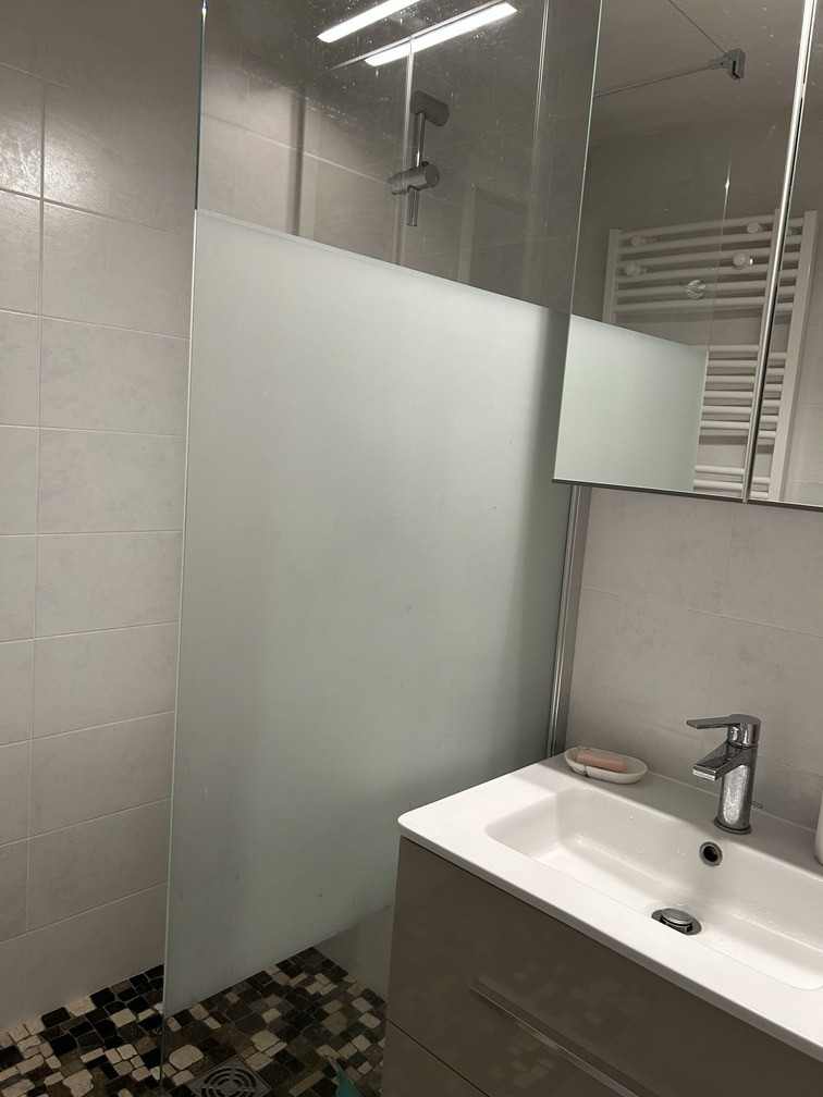 Résidence Yeti, appartement n°42, Salle de douche, Châtel, Vacance entre Amis