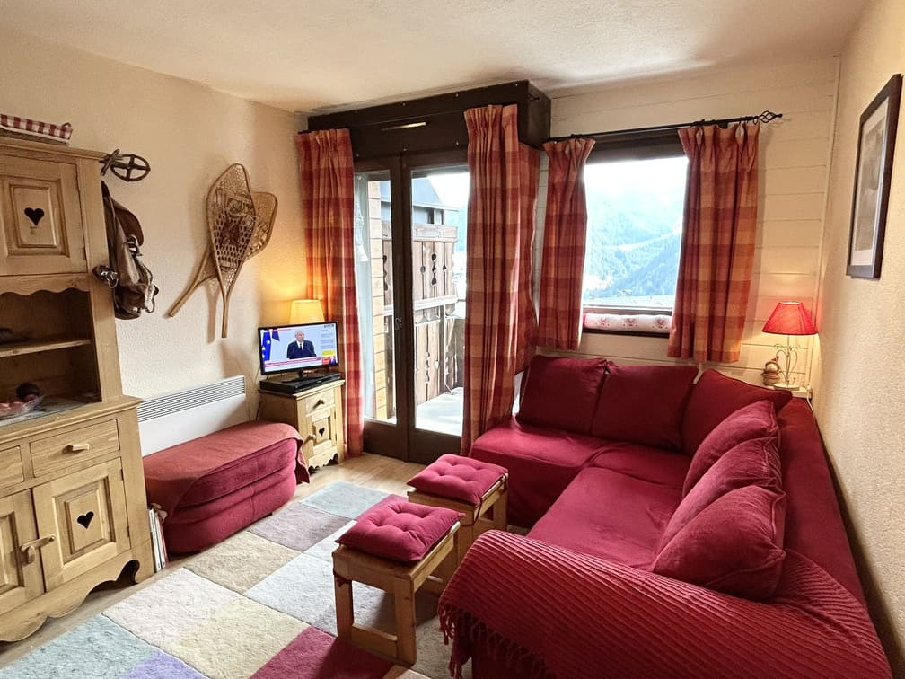 Residence Yéti 3, Living-room, Châtel Location Châtel Reservation