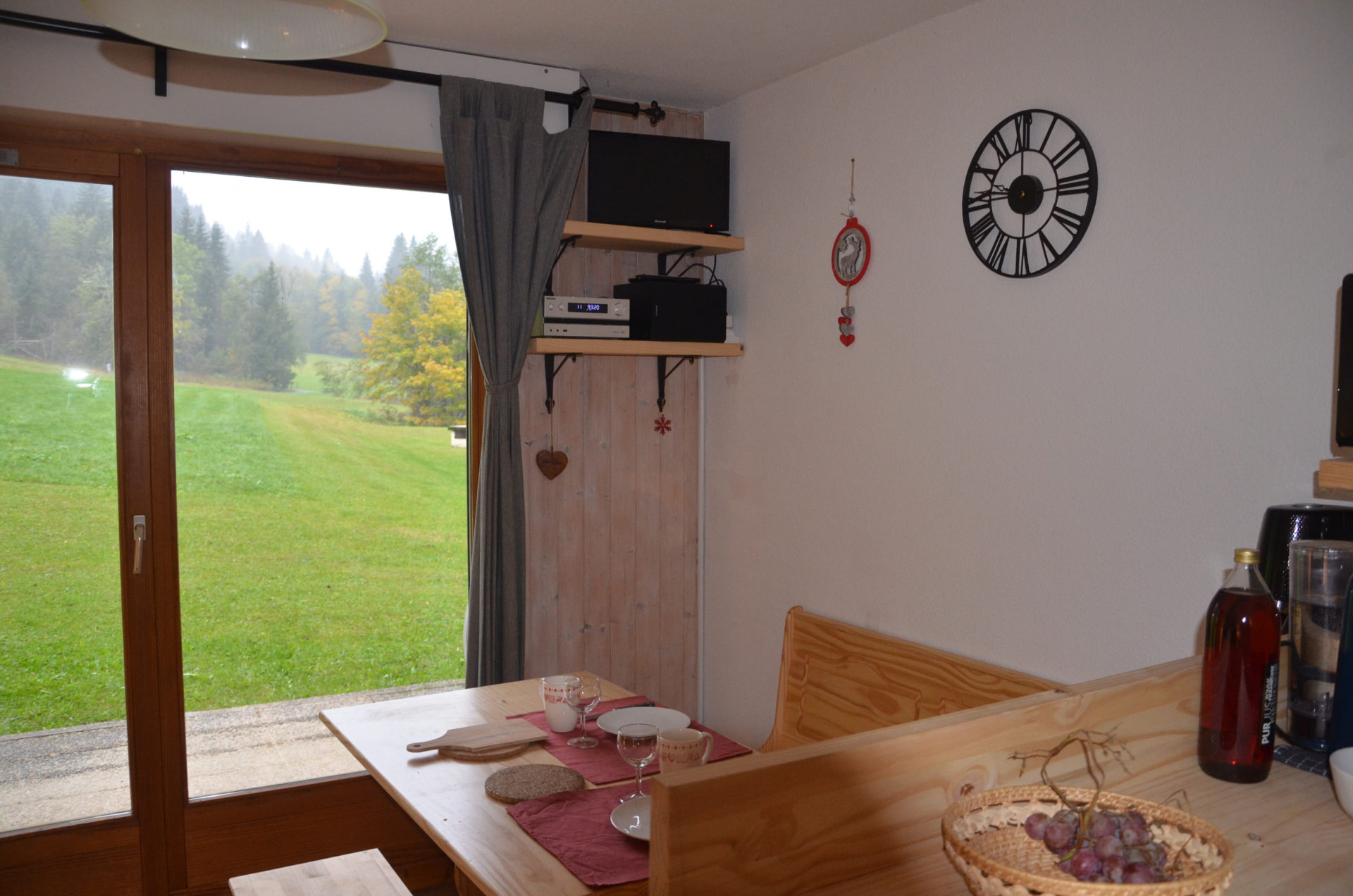 Myrtilles 7 MR7 Apartment - Châtel, Downhill Skiing