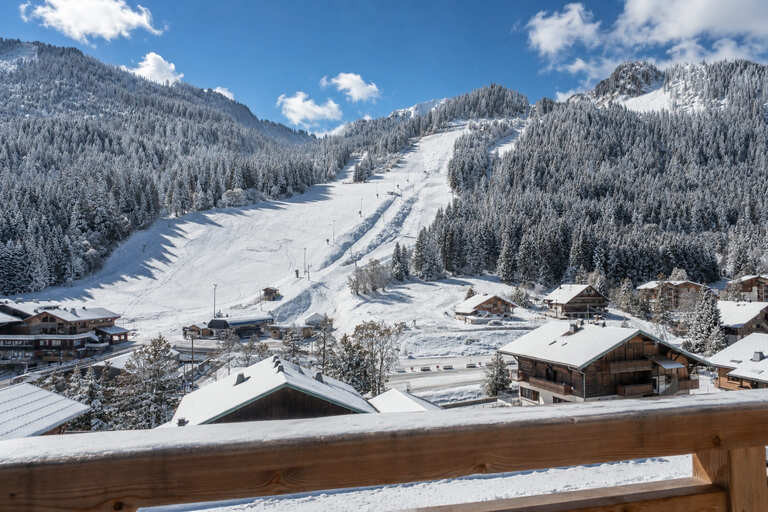 Etoile du Linga Châtel Residence, Apartment 22A, View, Mountain Village (ALT)