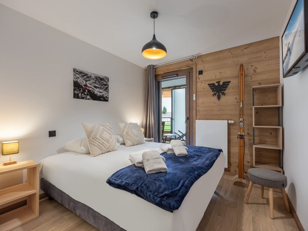 Chambre 2 simples
