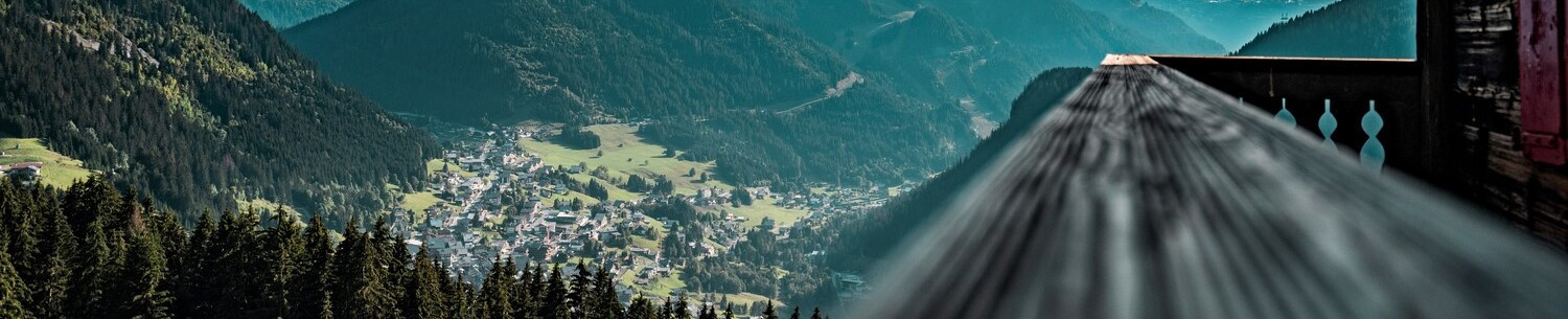 Séjour à Châtel pendant les vacances d'été