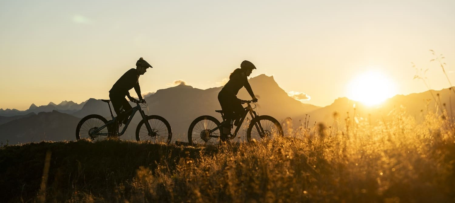 Séjour VTT Enduro et Bikepark à Châtel