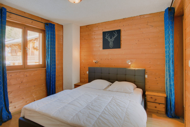 Chambre à coucher Evasion EV3