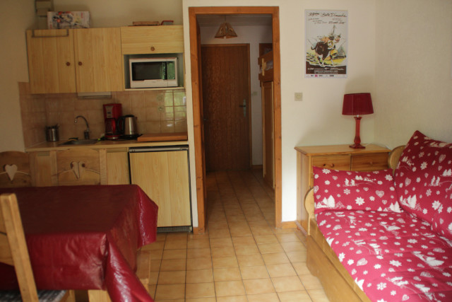 Salon Appartement VOINETTES VNB3
