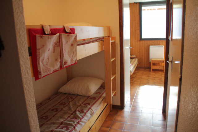 Chambre à coucher Hameau des 4 saisons HSC116 à Châtel en France