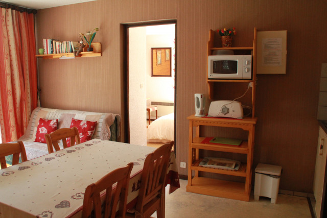 Salle à manger appartement Moulin ML286