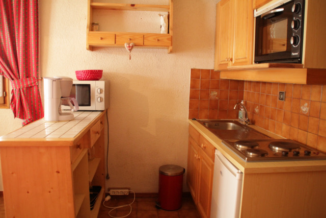 Cuisine Gelinote GL3 à Châtel, France