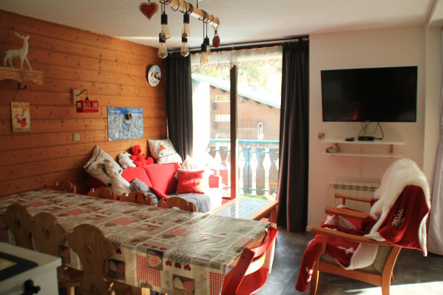 Salon Moulin ML161 appartement