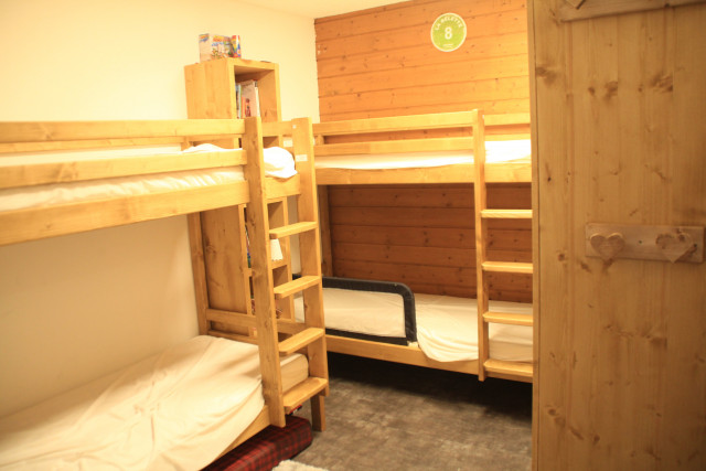 Chambre à coucher Moulin ML161 appartement