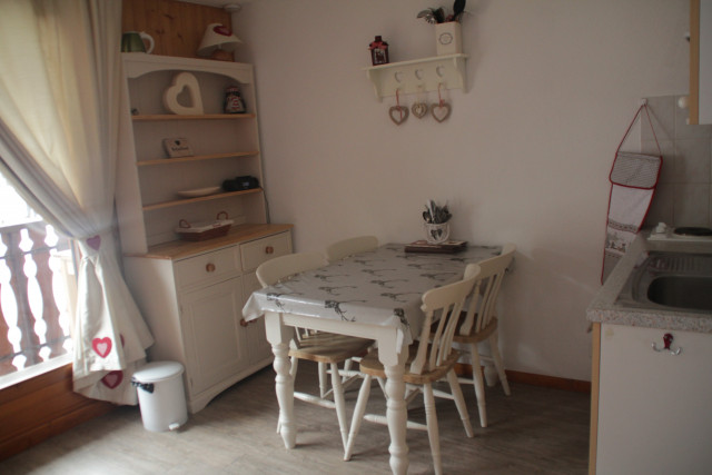 Salle à manger Orchidée OD5
