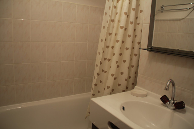 Salle de bain Orchidée OD5